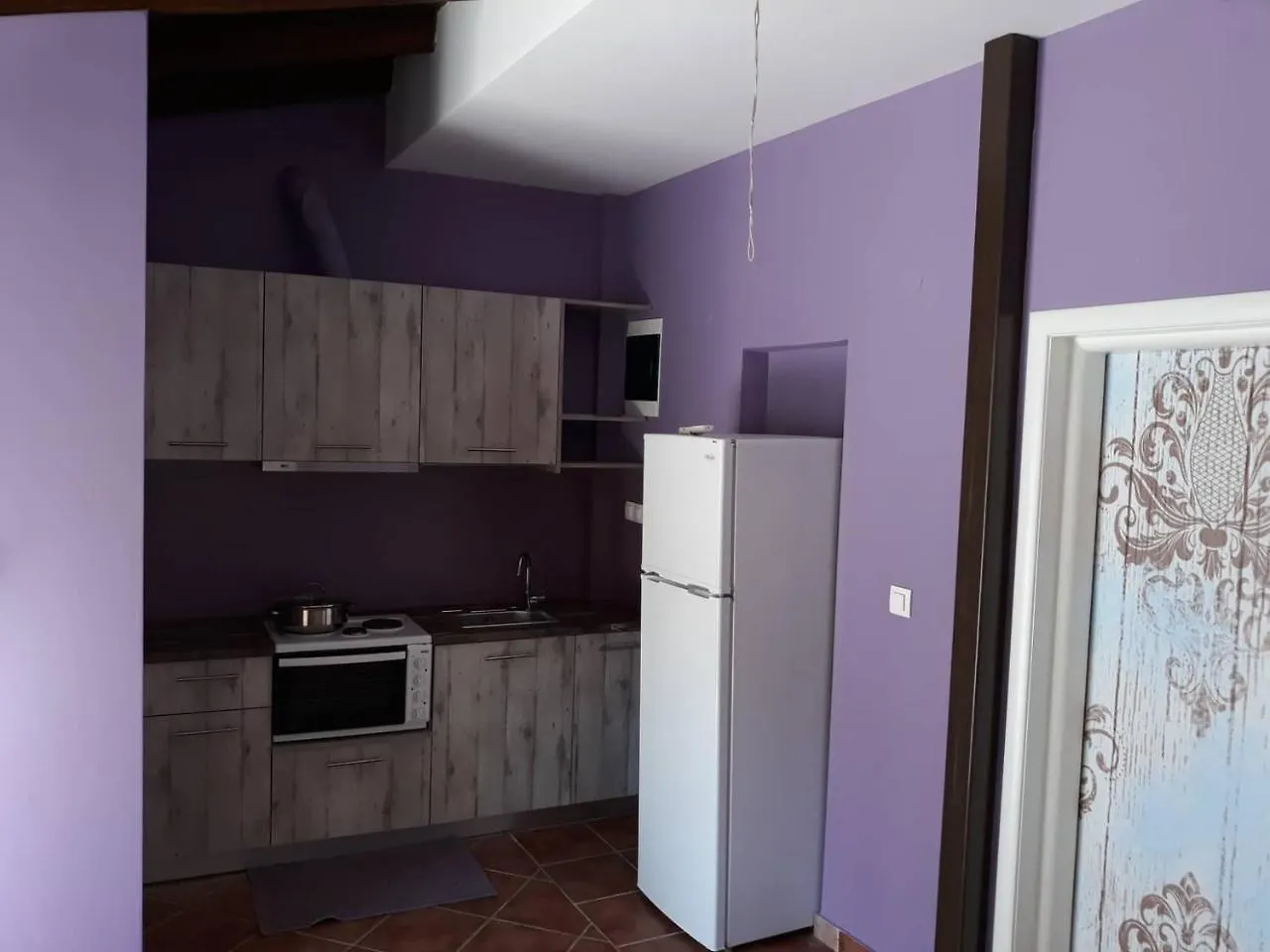 Villa Ricci Studio Nikiti  Apartment